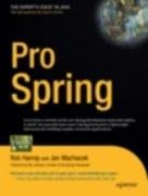 Pro Spring - Harrop Rob, Machacek Jan