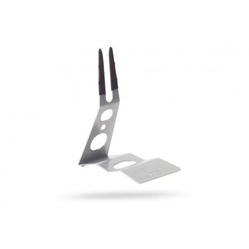Pro, Stojak na rower, srebrno-czarny, 26-27,5" - PRO