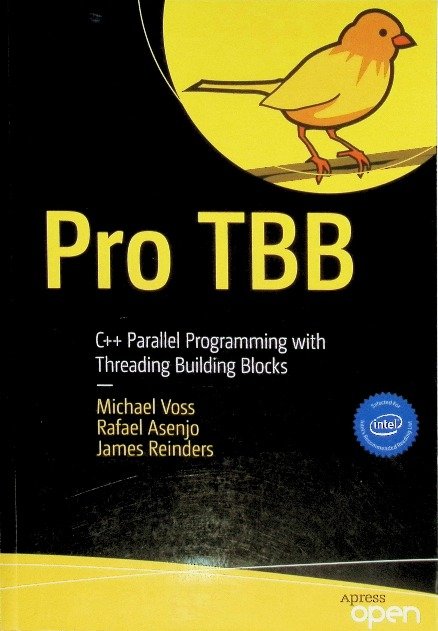 Pro TBB: C++ Parallel Programming with Threading Building Blocks ...