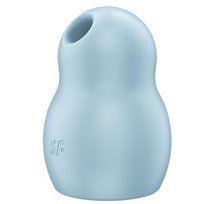 Pro To Go 1, Masażer, Wibrator Intymny, Blue Satisfyer