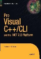 Pro Visual C++/CLI and the .NET 2.0 Platform - Fraser Stephen R. G ...