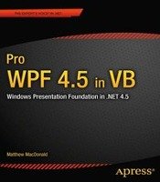 Pro WPF 4.5 in VB - Macdonald Matthew