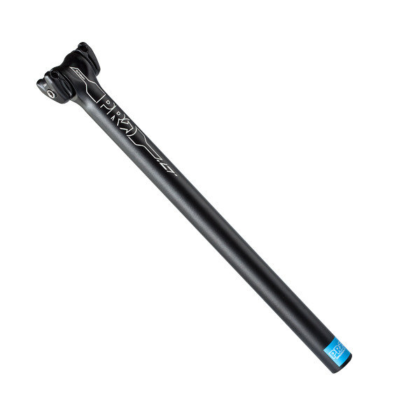 Pro, Wspornik siodła, PRSP0115, LT 31,6x400 mm, czarny, rozmiar 27,2 mm