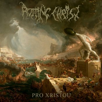 Pro Xristou, płyta winylowa - Rotting Christ