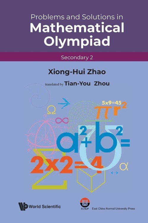 PROB & SOL MATH OLYMPIAD (SEC 2) - W opisie | Książka w Empik