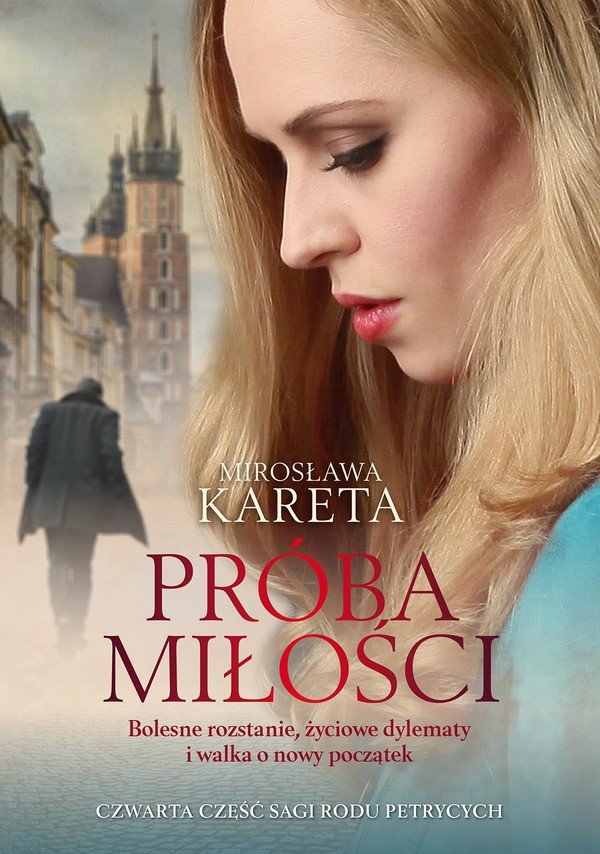 Próba miłości - ebook mobi