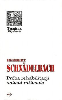Proba rehabilitacji - Schnadelbach Herbert