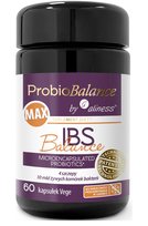 ProbioBalance by Aliness MAX IBS Balance 10 mld. 60 vege kapsułek Aliness