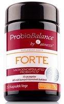 ProbioBALANCE Probiotyk FORTE 60 mld x 30 vege caps || Aliness