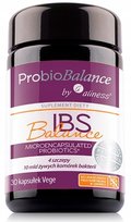 ProbioBALANCE Probiotyk IBS Balance 10 mld x 30 vege caps || Aliness