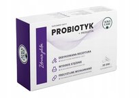 Probiotyk Aura Care Zdrowe Jelita 30 kaps.