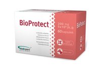 Probiotyk dla psów i kotów VETEXPERT BioProtect, 60 kaps.