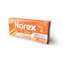 Probiotyk Narine Narex Forte Narex