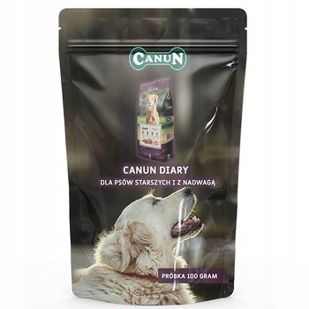 PRÓBKA Canun TERRA Diary dla psów z nadwagą i dojrzałych 100 g - Inna marka