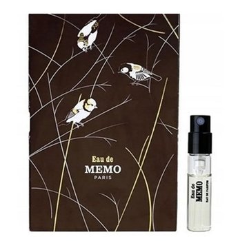 PRÓBKA MEMO PARIS EAU DE MEMO 1.5ML WODA PERFUMOWANA UNISEX DAMSKA MĘSKA - Memo
