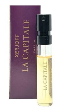 PRÓBKA XERJOFF LA CAPITALE 2ML WODA PERFUMOWANA UNISEX DAMSKA MĘSKA - Xerjoff