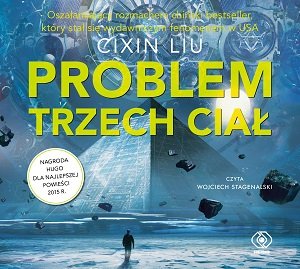 Problem trzech ciał - Cixin Liu