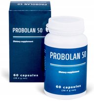 Probolan 50 - suplement diety Inna marka