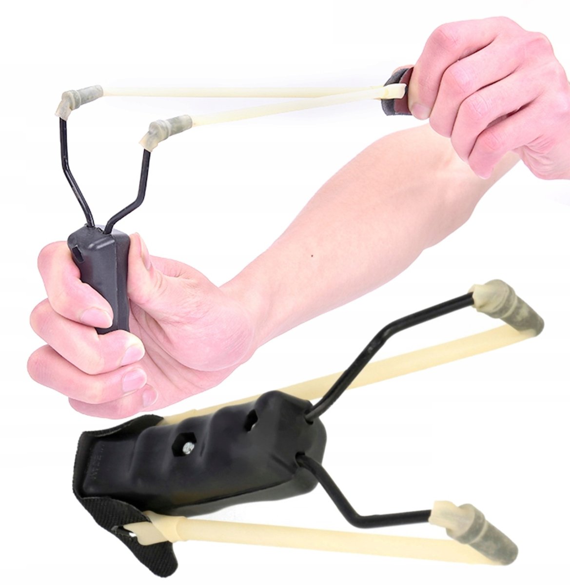 Proca Strzelecka Wędkarska Precyzyjna Metalowa Mocna Zanęta - MARTOM ...