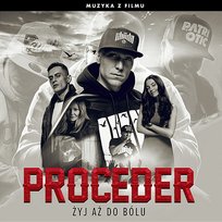 Proceder: Żyj aż do bólu (Muzyka z filmu) Chada