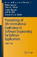 Proceedings of 5th International Conference in Software Engineering for ...