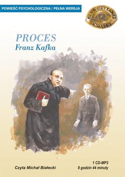 Proces - audiobook - Kafka Franz