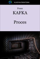 Proces - ebook epub Kafka Franz