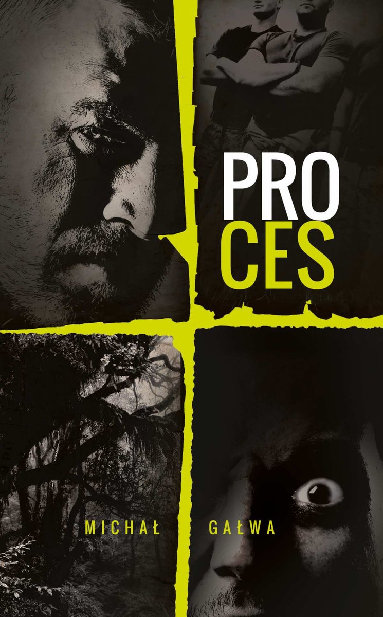 Proces - ebook mobi