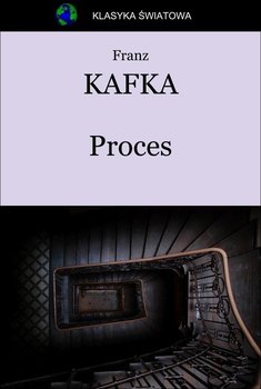 Proces - ebook mobi - Kafka Franz