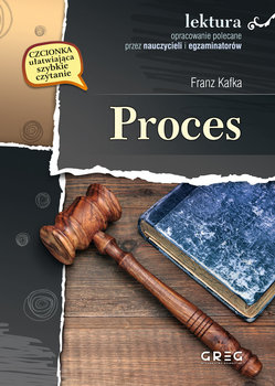 Proces - Kafka Franz