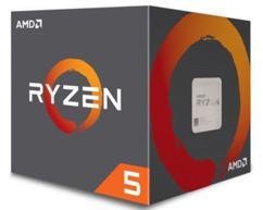 Procesor AMD Ryzen 5 1500X, 3.5 GHz, 18 MB, Socket - AM4 - AMD