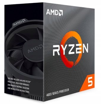 Procesor AMD Ryzen 5 4500 100-100000644BOX - AMD