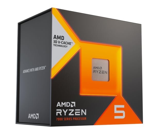 Test AMD Ryzen 5 7500X3D : Le CPU Gaming économe Qui Cache  Vraiment Bien Son Jeu