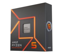 Procesor AMD Ryzen 5 7600X | AM5 | 4.7-5.3 GHz | 6 Rdzeni / 12 Wątków | Zen 4