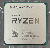 Procesor AMD RYZEN 7 3700X OEM/TRAY (bez wentylatora) 8 rdzeni / 16 wątków 32MB cache socket AM4