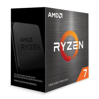 Procesor Amd Ryzen 7 5800X Box 3.8-4.7Ghz 8C/16T - AMD