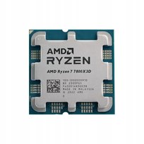 Procesor AMD Ryzen 7 7800 x3d 96 MB OEM 8/16 Inna marka