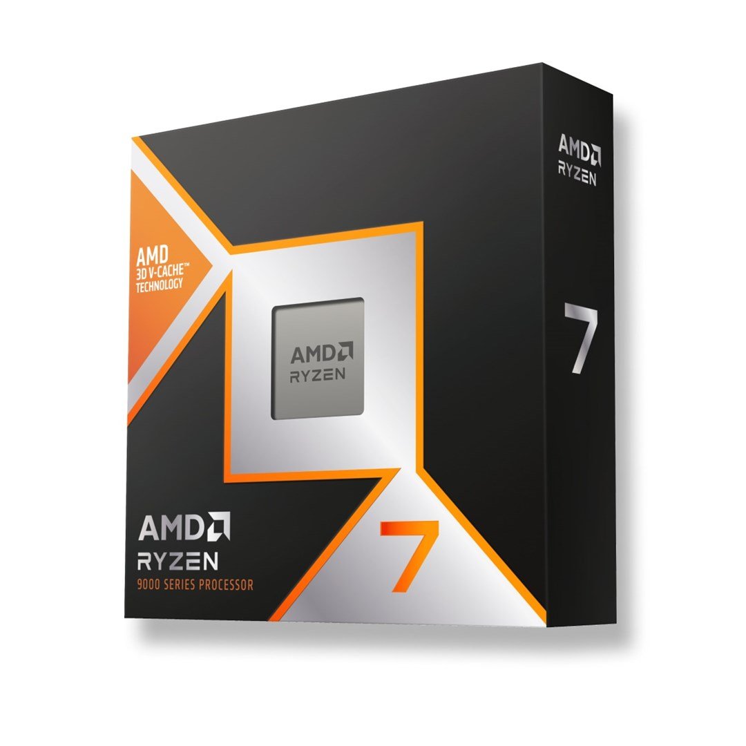 Ryzen 7 9800X3D AMD BOX 新品未開封 Procesor AMD Ryzen 7 9800X3D - BOX - AMD | Sklep EMPIK.COM