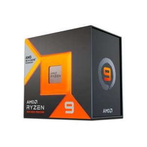 Procesor AMD Ryzen 9 7900X3D do komputerów stacjonarnych (12 rdzeni/24 wątków, 140 MB pamięci podręcznej, maks. taktowanie 5,6 GHz) - AMD