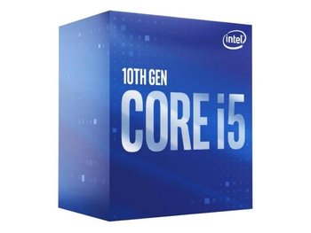 PROCESOR CORE i5-10400 4.30GHz FC-LGA14C - Intel