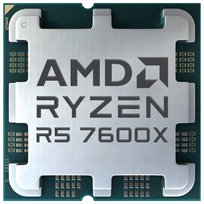 Procesor do gier AMD Ryzen 5 7600X AM5 6 rdzeni 5,3GHz turbo 105W 32m cache Inna marka