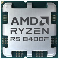 Procesor do gier AMD Ryzen 5 8400F AM5 6 rdzeni 4,7GHz turbo 65W 16mb cache Inna marka