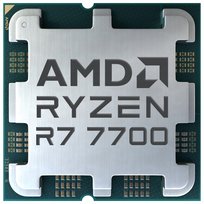 Procesor do gier AMD Ryzen 7 7700 AM5 8 rdzeni 5,3 GHz turbo 65W 32mb cache Inna marka