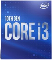 PROCESOR Intel Core i3-10100 BOX 3.6GHz s1200