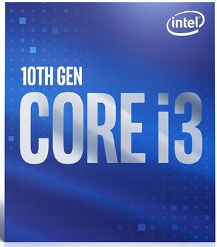 PROCESOR Intel Core i3-10100 BOX 3.6GHz s1200 - Intel