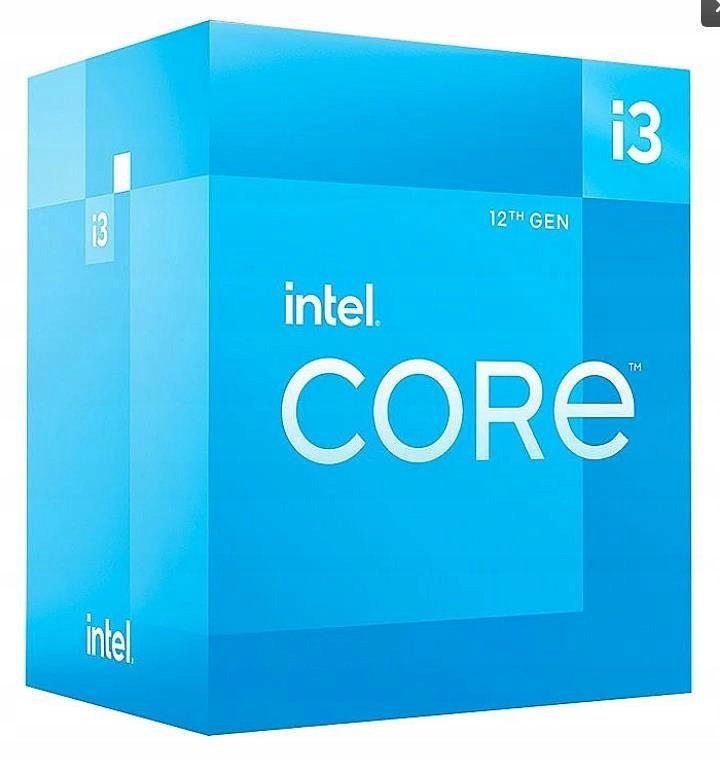 Inny producent Inny Producent Procesor Intel Core I3-12100 Alder Lake 3300Mhz 12Mb 60W Bx8071512100srl62
