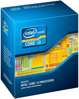 Procesor Intel Core i3-3240 2 x 3,4 GHz gen. 3 - Intel