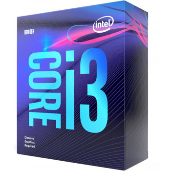 Procesor Intel Core I3-9100F (6M Cache, 3.60 Ghz, Up To 4.20 Ghz) - Intel
