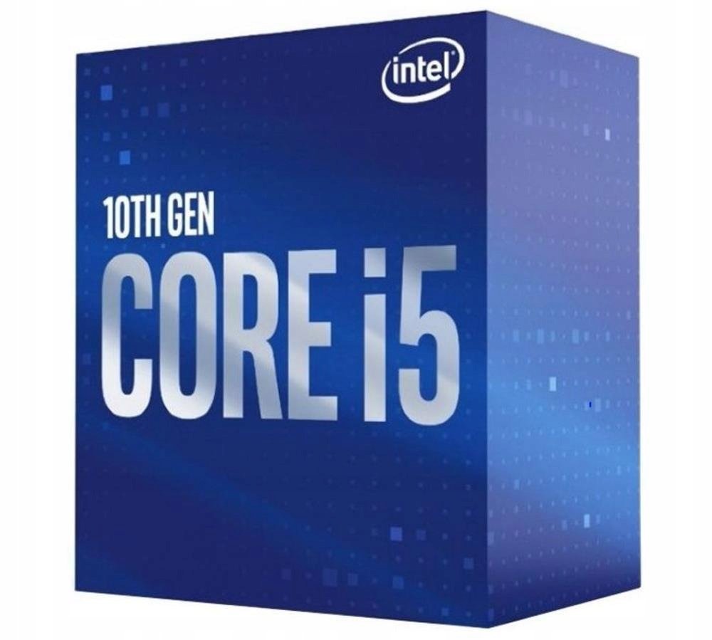 Inny producent Inny Producent Procesor Intel Core I5-10400 Comet Lake 2900Mhz 12Mb 65W Bx8070110400srh3c