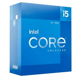 Procesor Intel Core i5-12600K do komputerów stacjonarnych 10 (6P+4E) rdzeni do 4,9 GHz Odblokowany chipset LGA1700 z serii 600 125 W - Intel